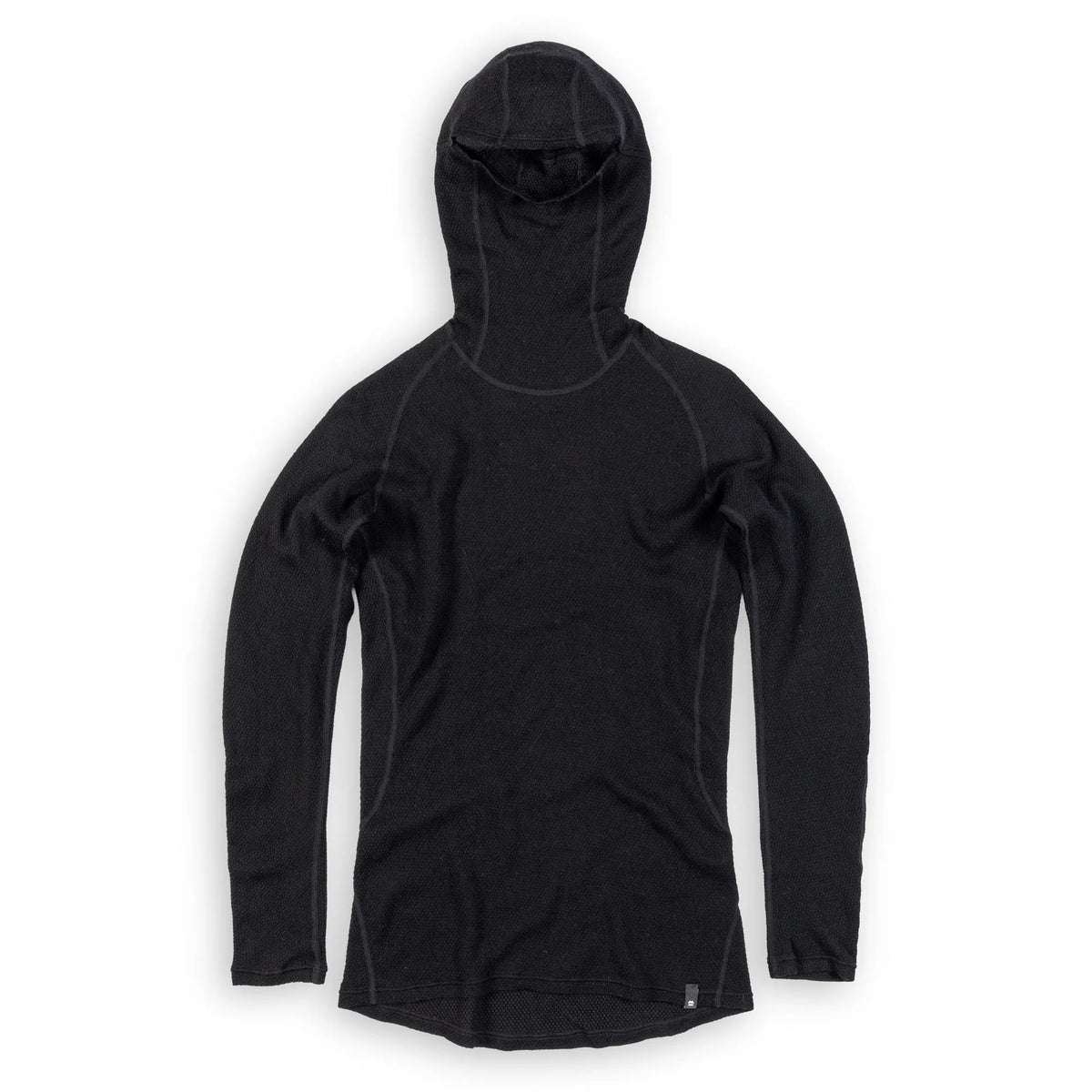 ウォーキング・ランニングウェア HERENESS MERINO AIR HOODY(MEN) S MERINO AIR HOODYの持つ汎用性についてヘビーユーザーのKentaroさんに