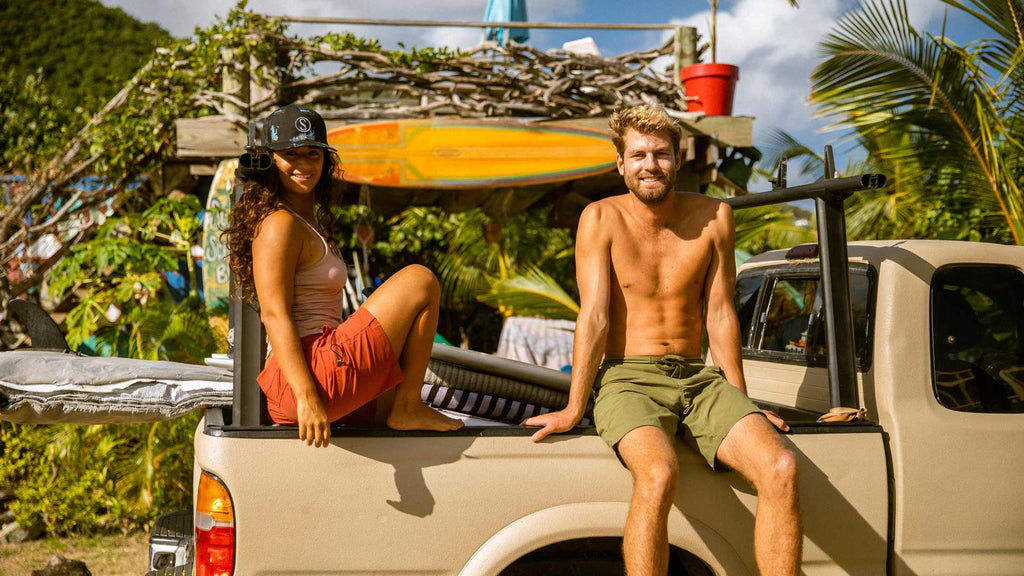 Cold-Weather Brand Beringia Also Makes Our Fave Surf Trunks - Adventure Journal