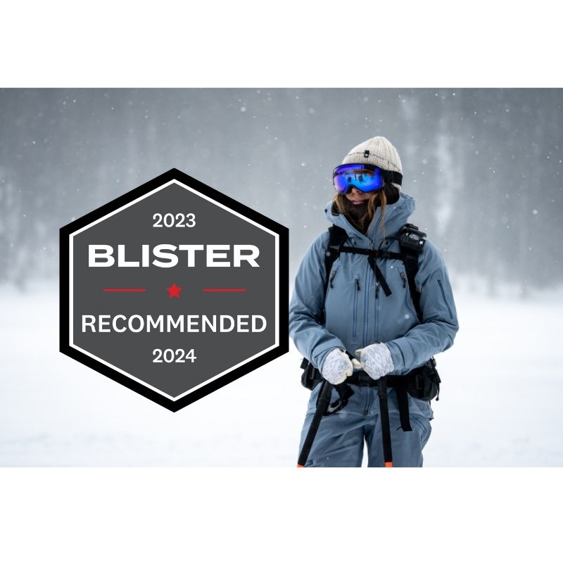 Winter 2023 Buyer's Guide Blister Review