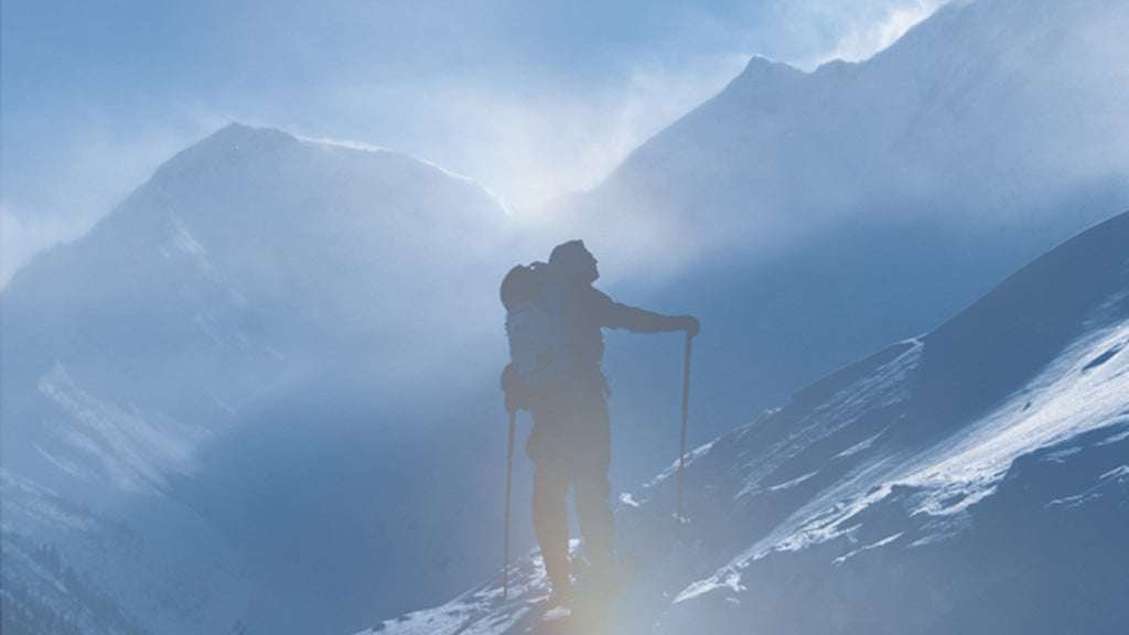 Deep Winter Touring in the Canadian Rockies