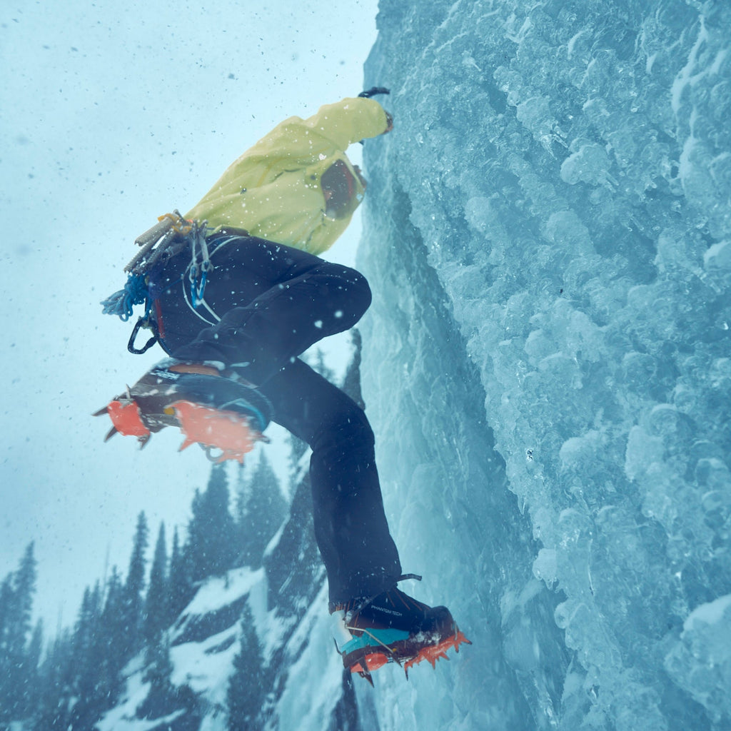 Climbing Montana Monoliths: The Sphinx