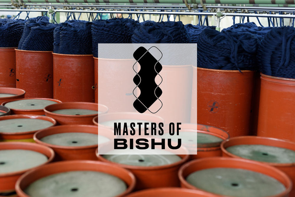 Beringia - Masters of Bishu - Made in Japan