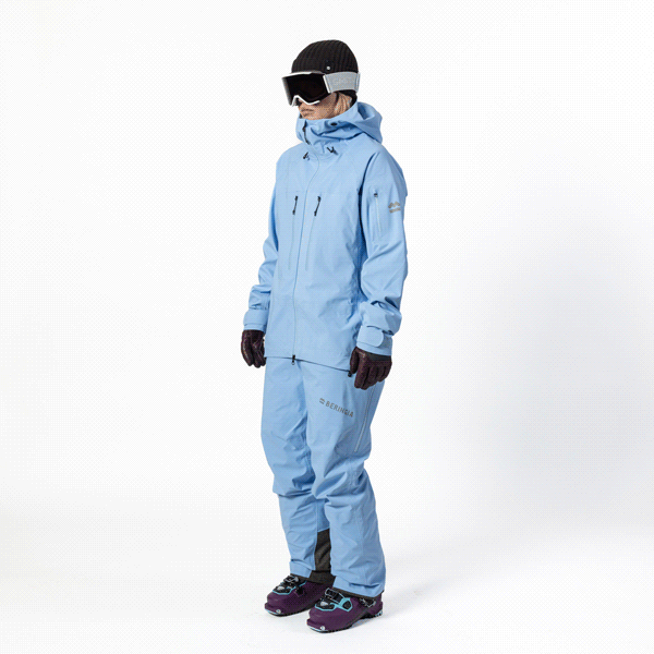 Women's St. Elias Jacket - Beringia