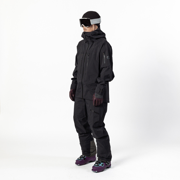 Women's St. Elias Jacket - Beringia