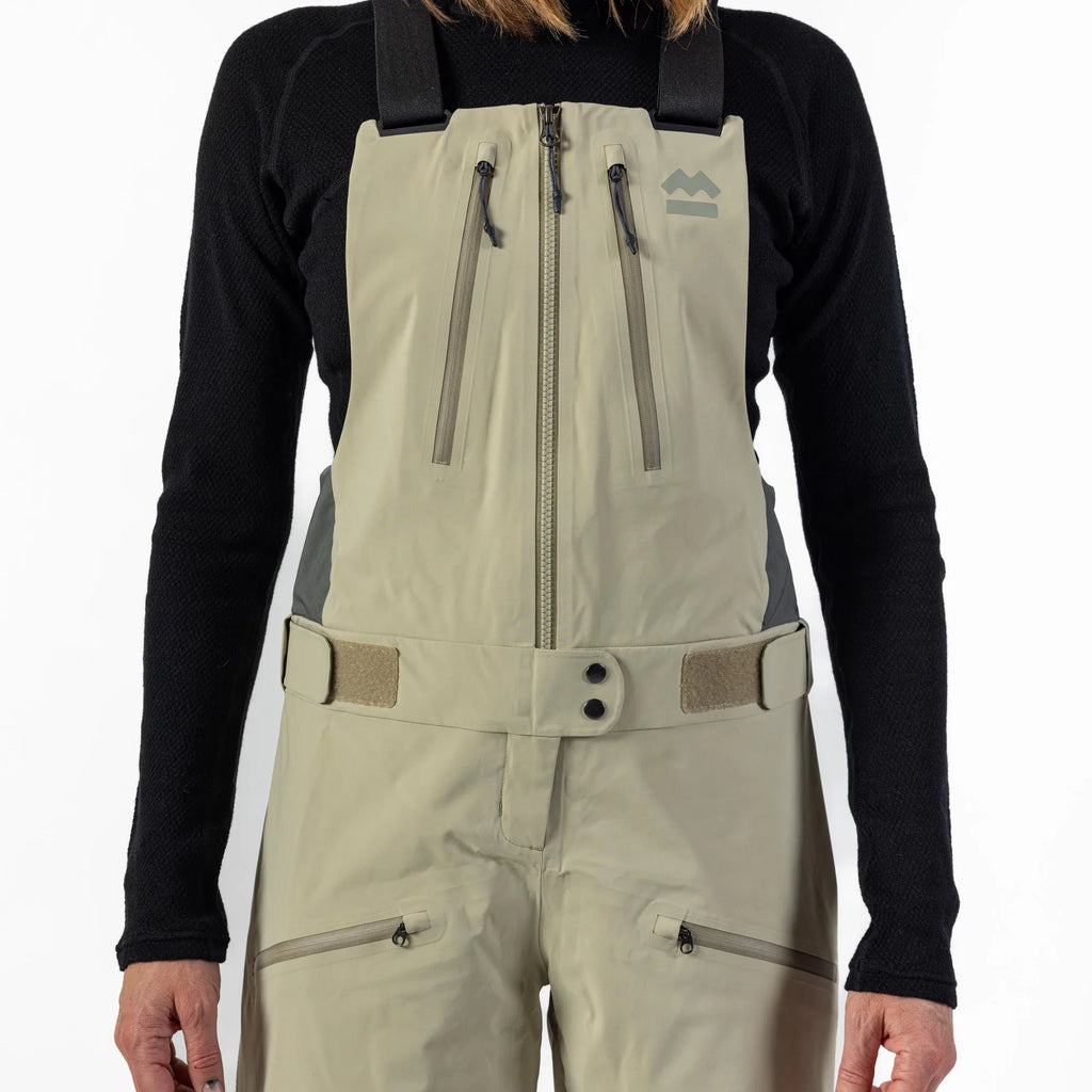 Women's St. Elias Bib - Beringia