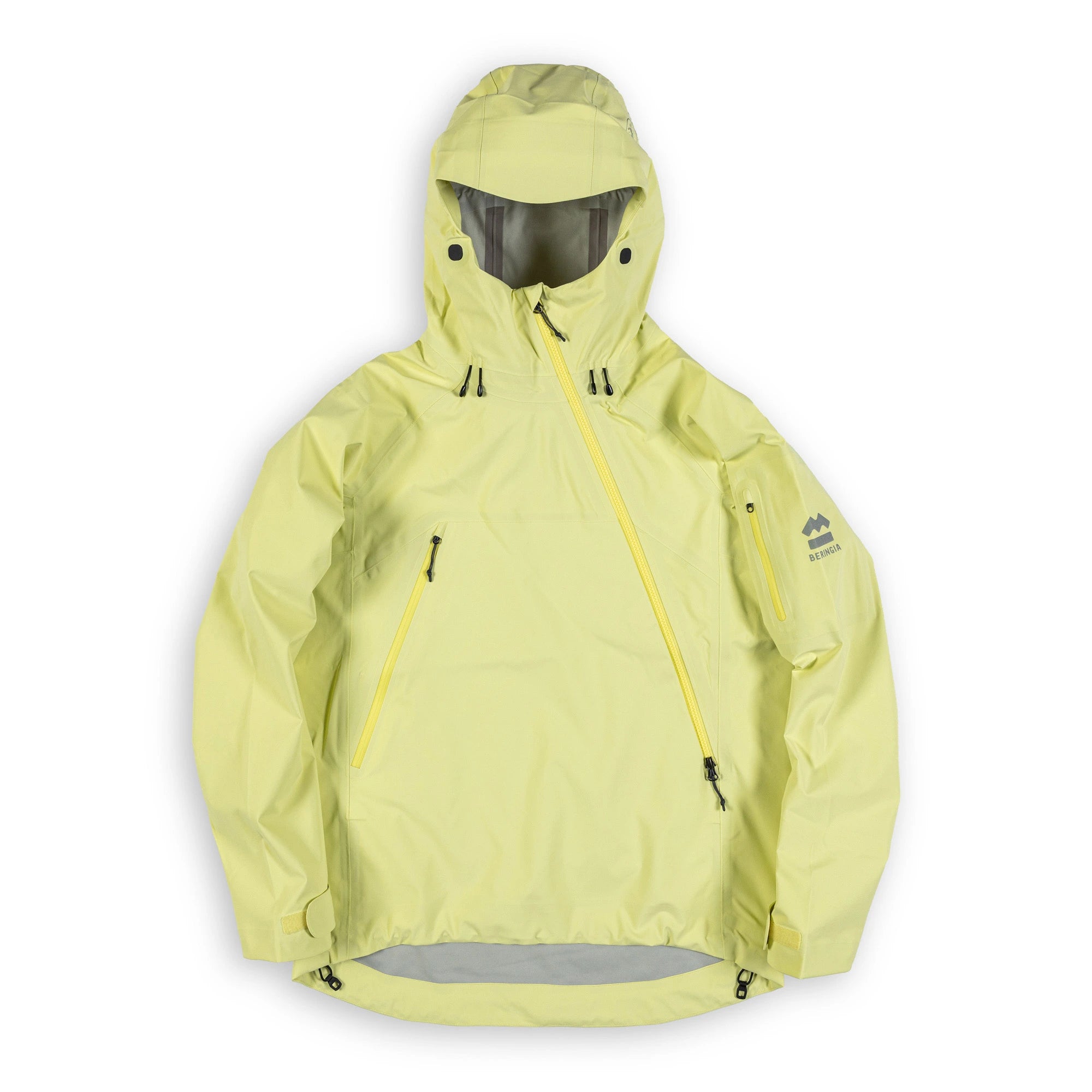 TÄSMÄ Anorak Jacket - Beringia - Technical Outerwear, Ski