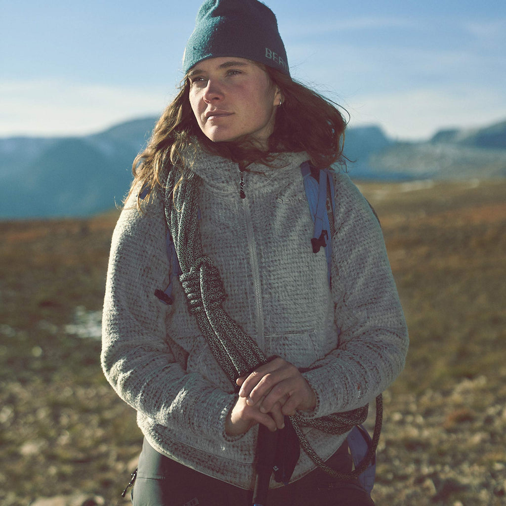 Wool Air Hoody - Beringia