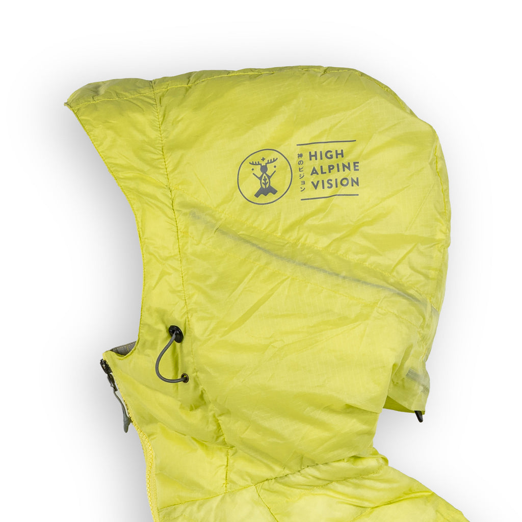 Altai Over Hoody - Beringia