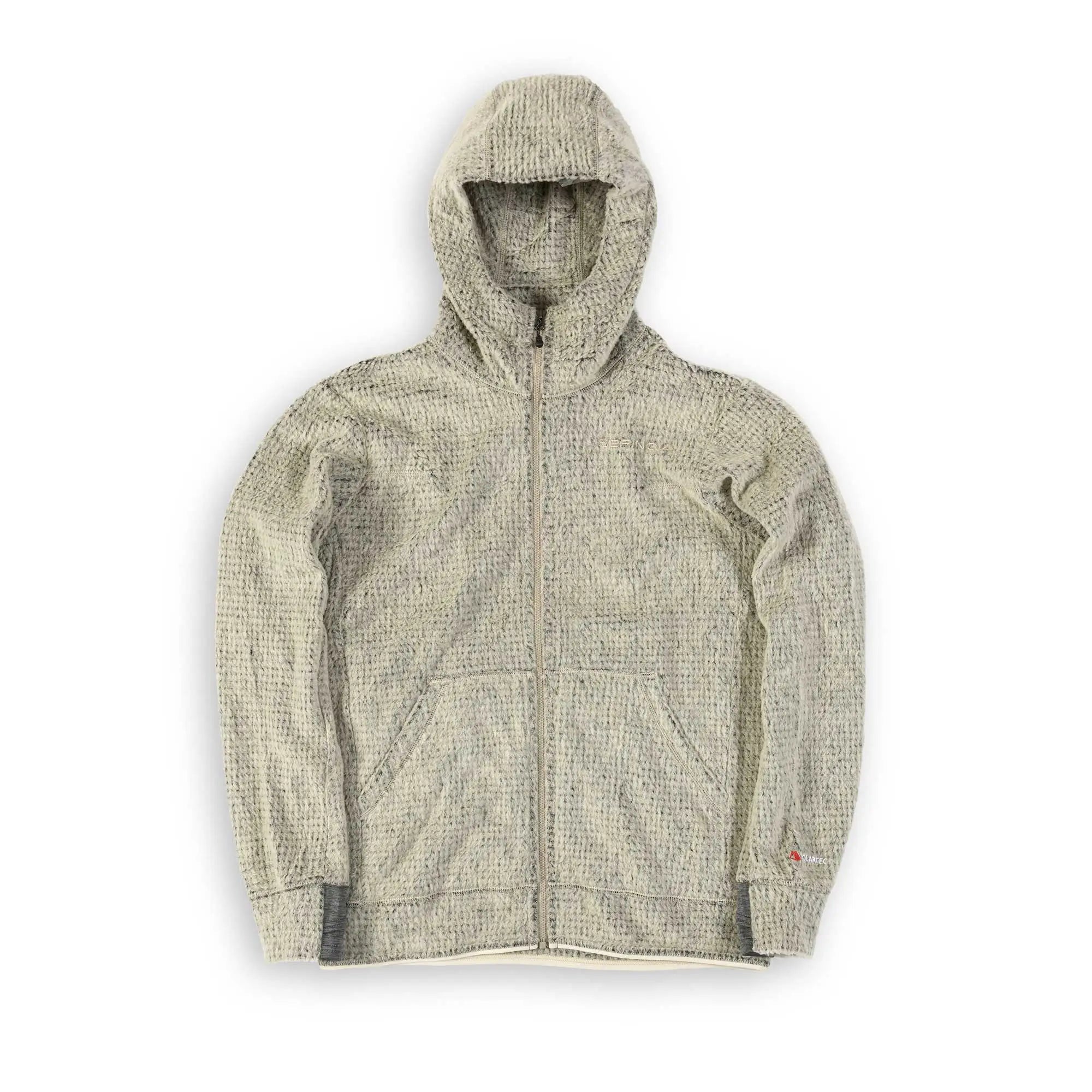 Wool Air Hoody Beringia