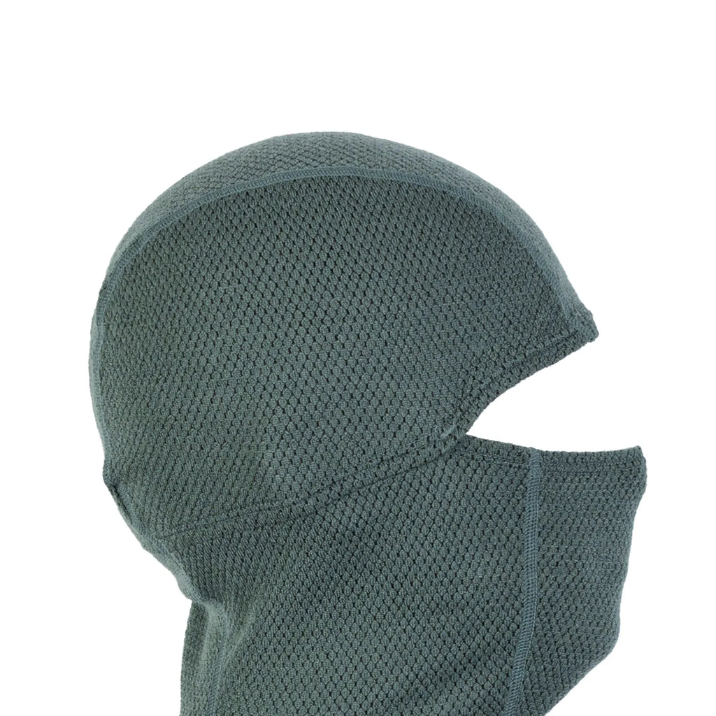 Men's Diomede Merino Wool Snorkel Hoody - Beringia