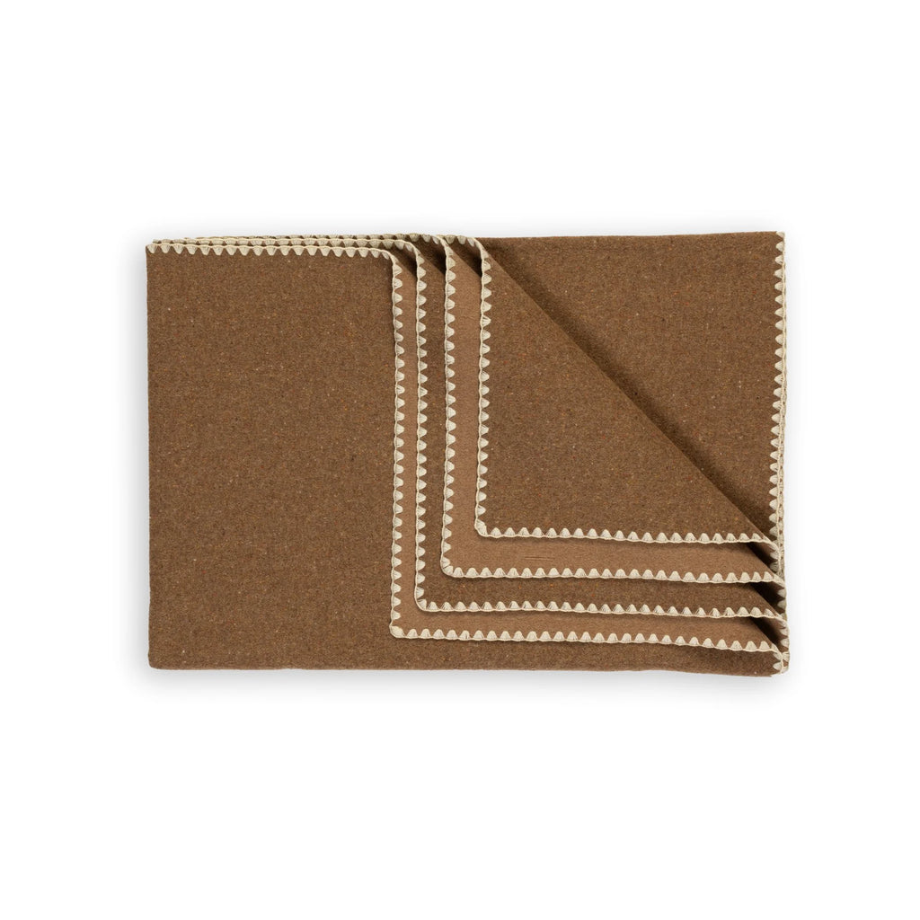 Regenerated Wool Blanket - Beringia