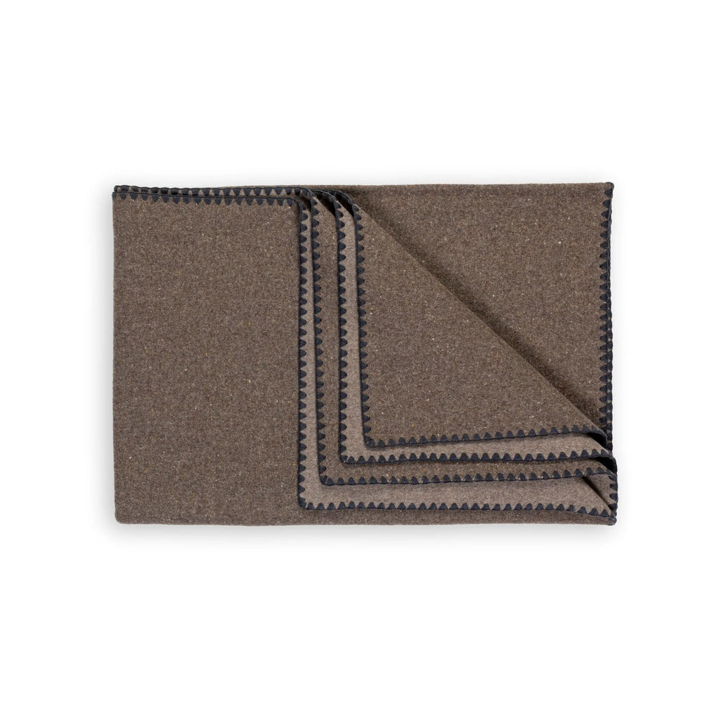 Regenerated Wool Blanket - Beringia