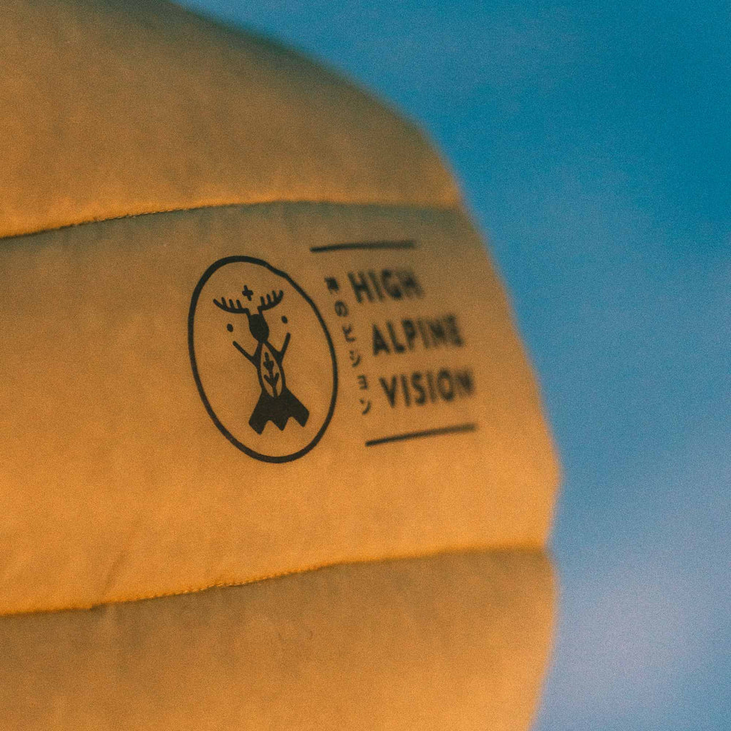 Bering Down Vest - Beringia