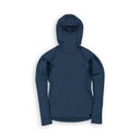Women's Diomede Merino Wool Snorkel Hoody - Beringia