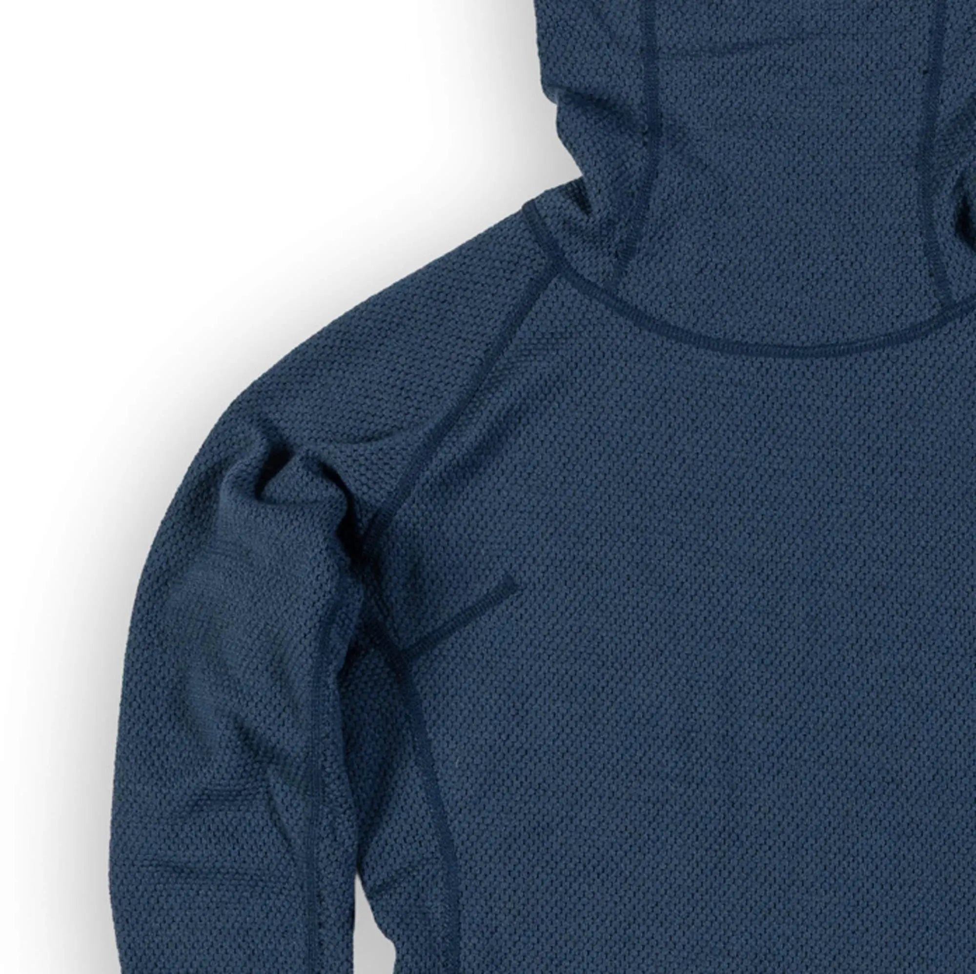 Women's Diomede Merino Wool Snorkel Hoody - Beringia - Masters of