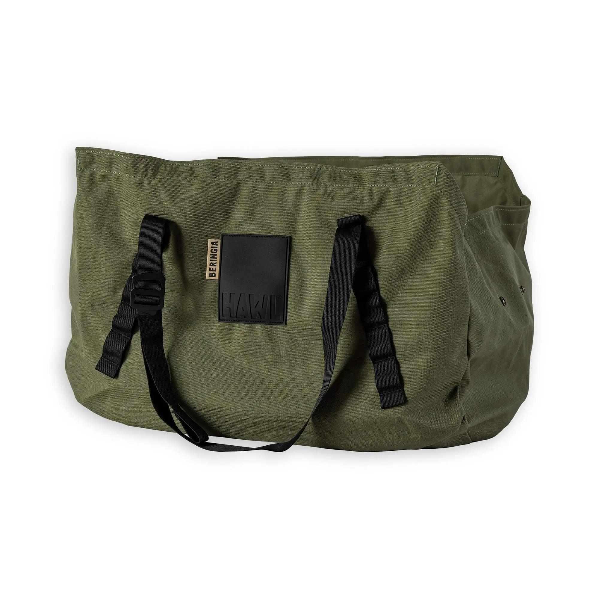 DBH55 FLAX WEAVER ブランブリーヘッジ ハイヒルズ　登山 Beringia-24025U-Hawl-Bag-