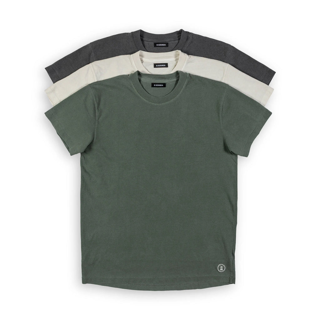 Tenaga Tee - Three colors 