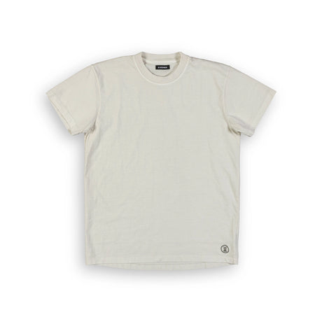 Tenaga Tee - Faded bone white