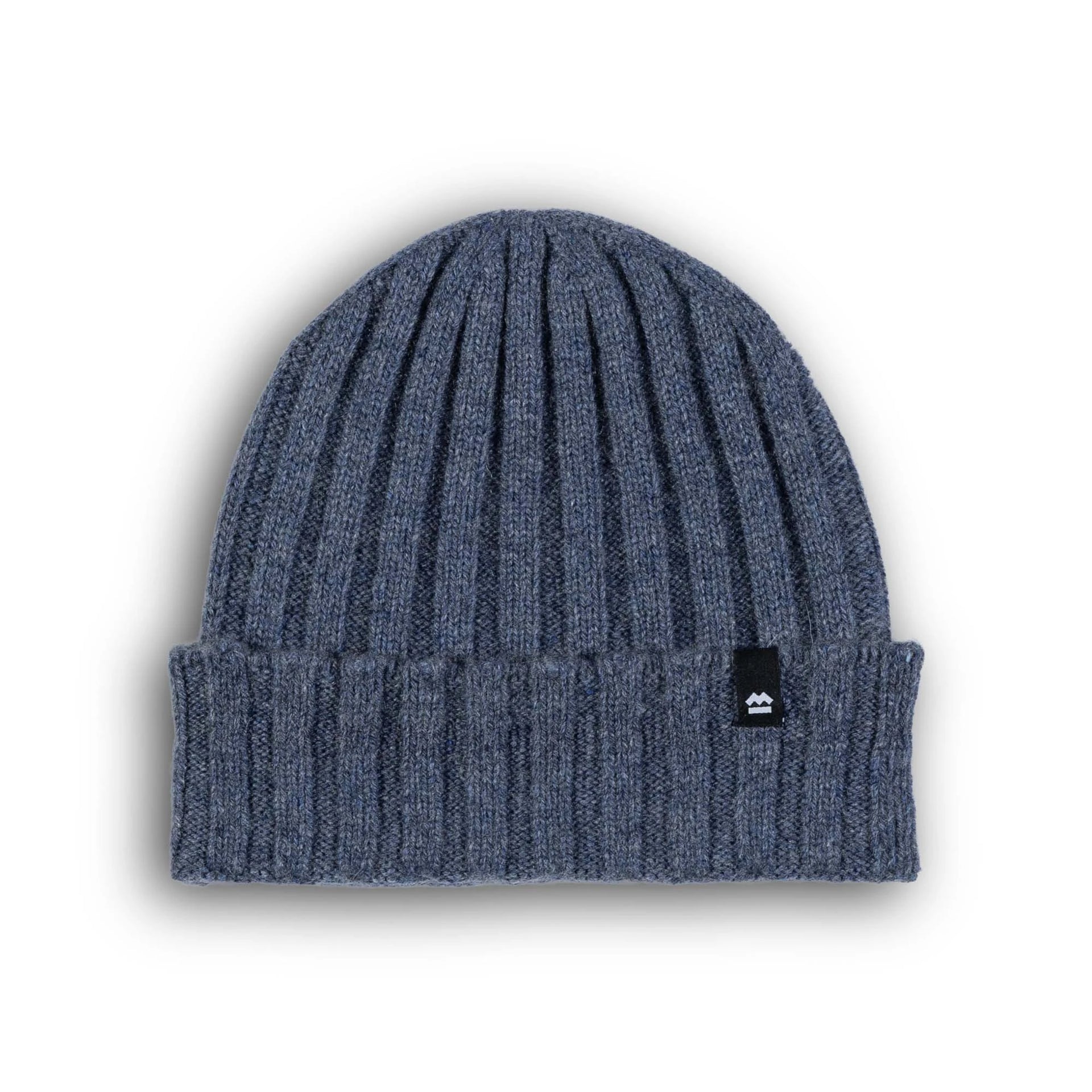 DIE DREI BERGE WOOL BEANIE ネイビー Kashmir Beanie – Beringia