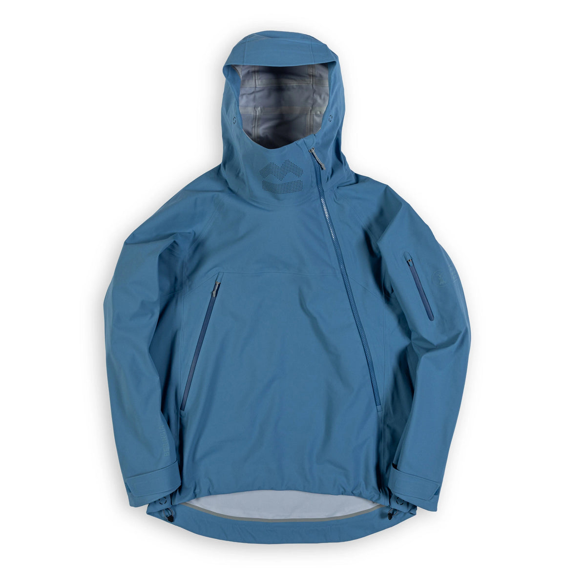 TÄSMÄ Anorak Jacket - Beringia - Technical Outerwear, Ski Outerwear