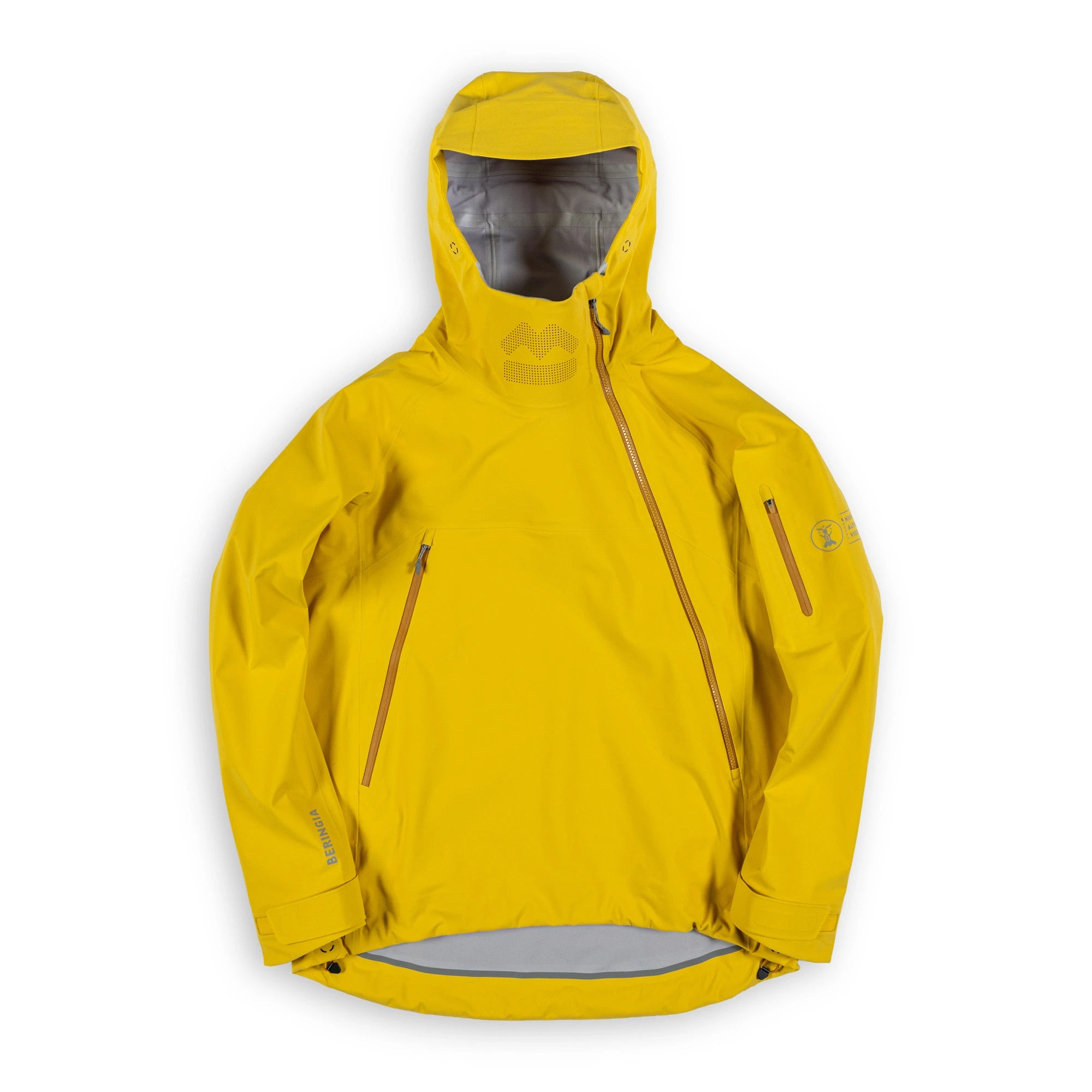 TÄSMÄ Anorak Jacket - Beringia - Technical Outerwear, Ski Outerwear