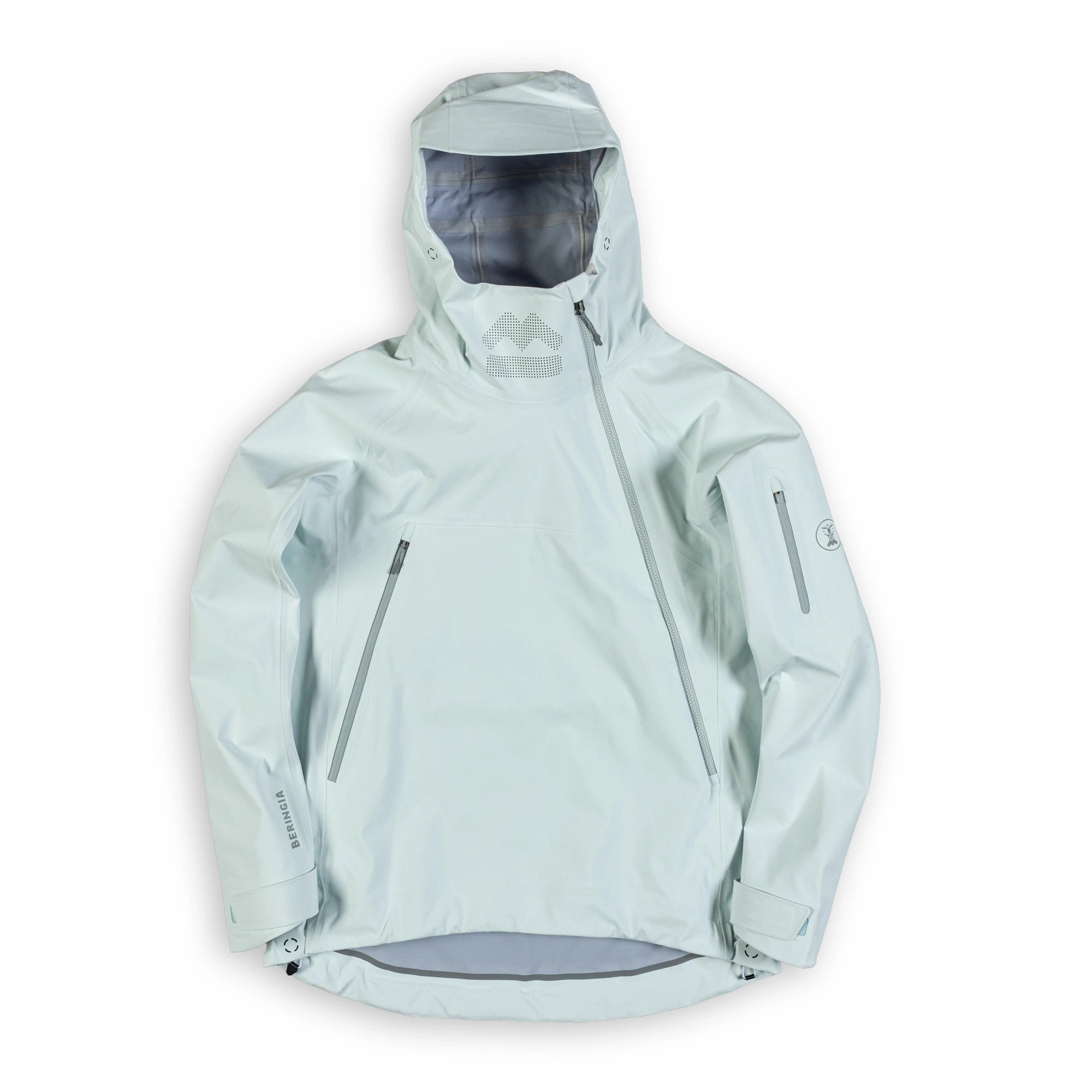 TÄSMÄ Anorak Jacket Beringia Technical Outerwear, Ski Outerwear