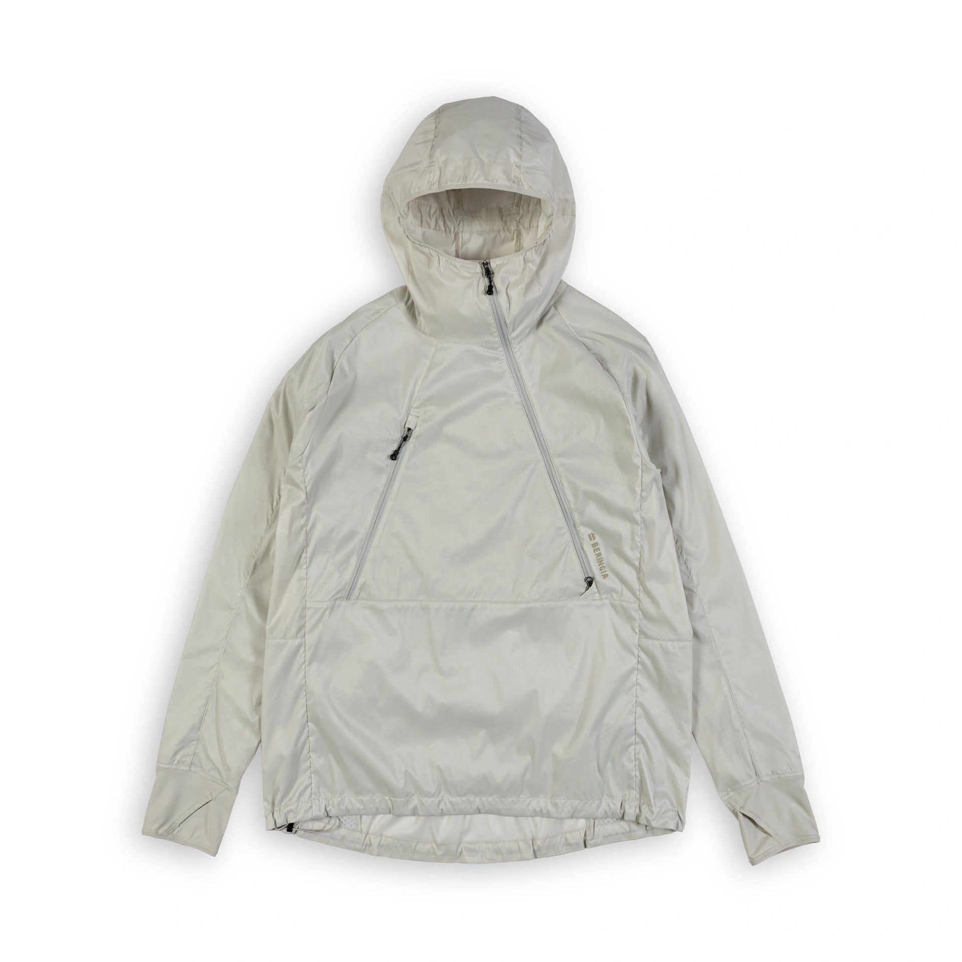 under current　Octa Lining Pullover アノラック Octa Anorak - Lightweight and Breathable Outdoor Jacket - Beringia