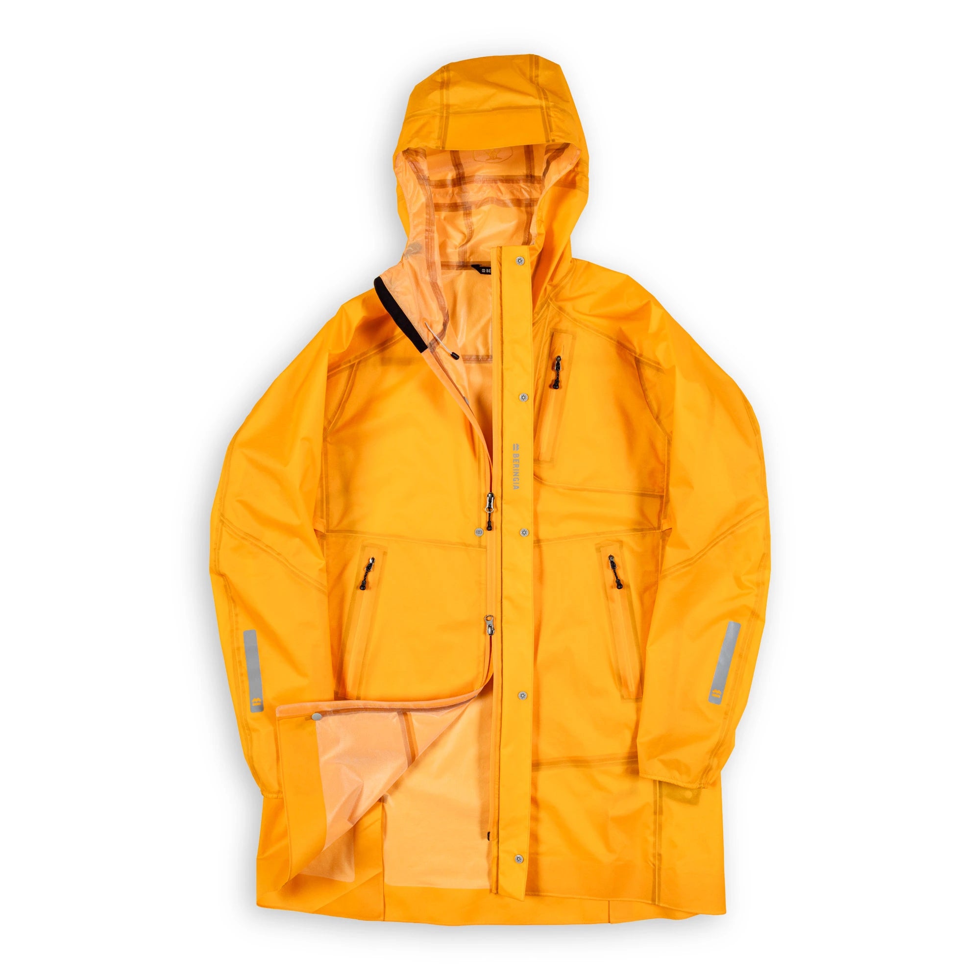 Dragonfly Waterproof Trench – Beringia