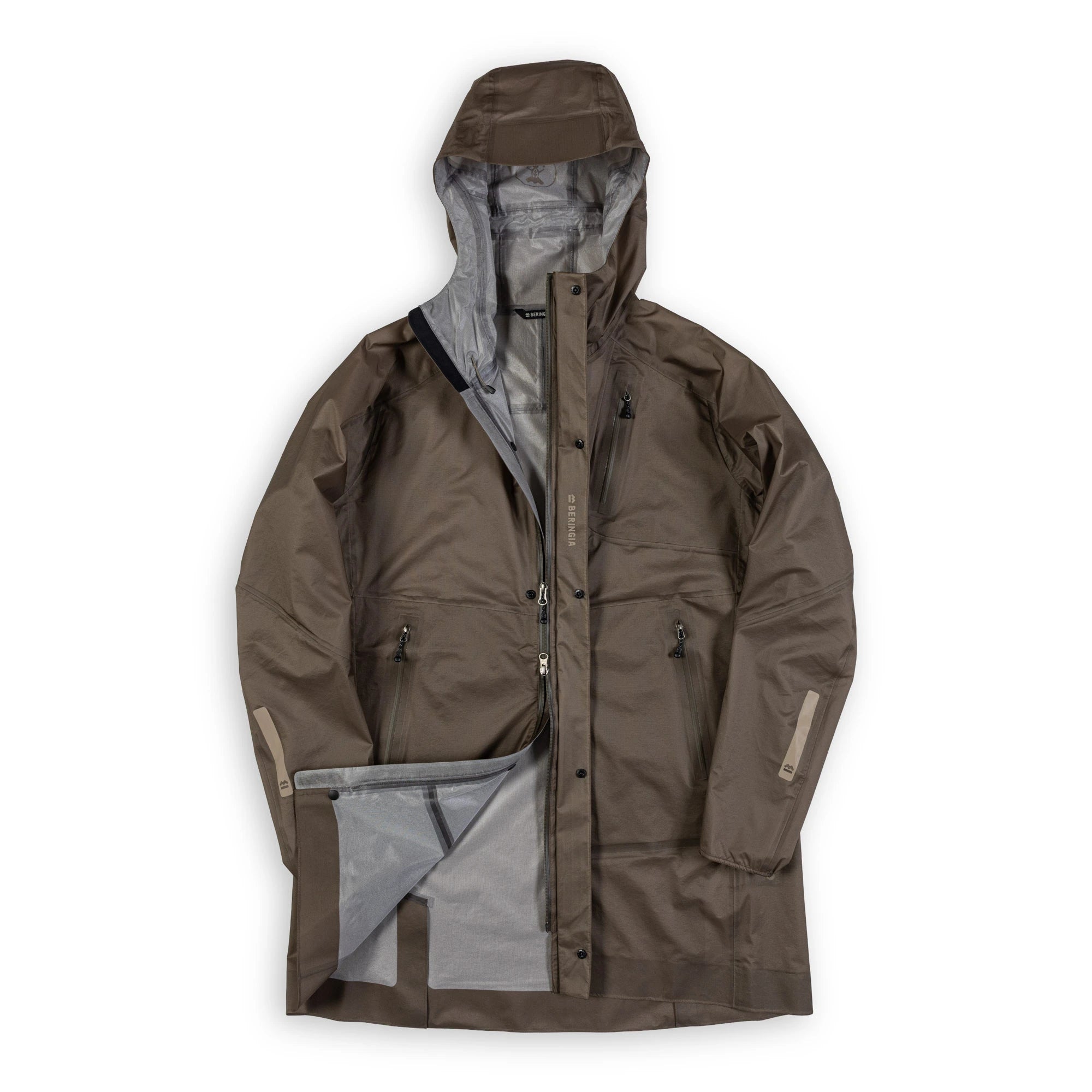 斎藤　BRIEFING WIND PACKABLE PARKA Dragonfly Waterproof Trench – Beringia