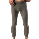 Men's Seamless Merino 3/4 Legging