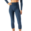 Women's Seamless Merino 3/4 Legging