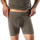 Men's Seamless Merino Brief