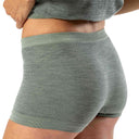 Women's Seamless Merino Brief