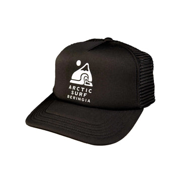 Beringia Arctic Surf Hat - Black