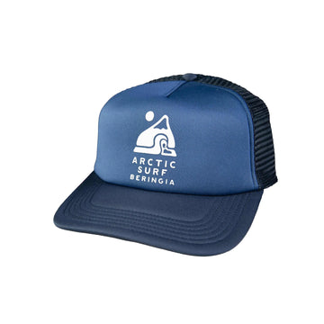 Beringia Arctic Surf Hat - Blue