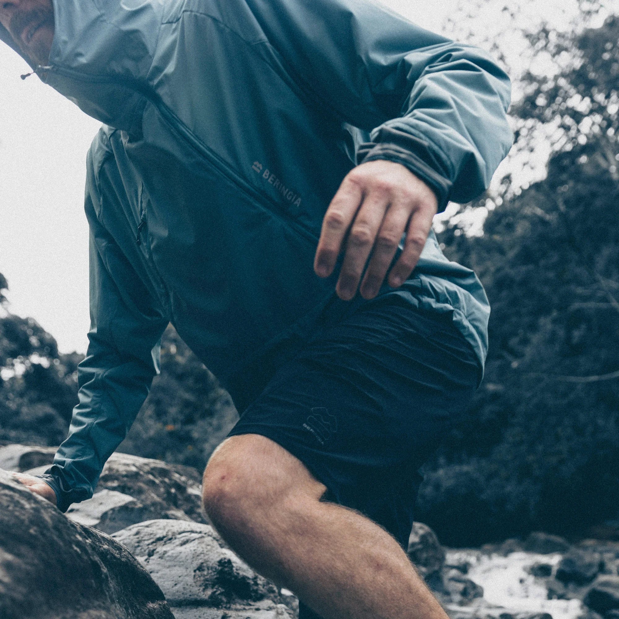 Octa Anorak - Lightweight and Breathable Outdoor Jacket - Beringia