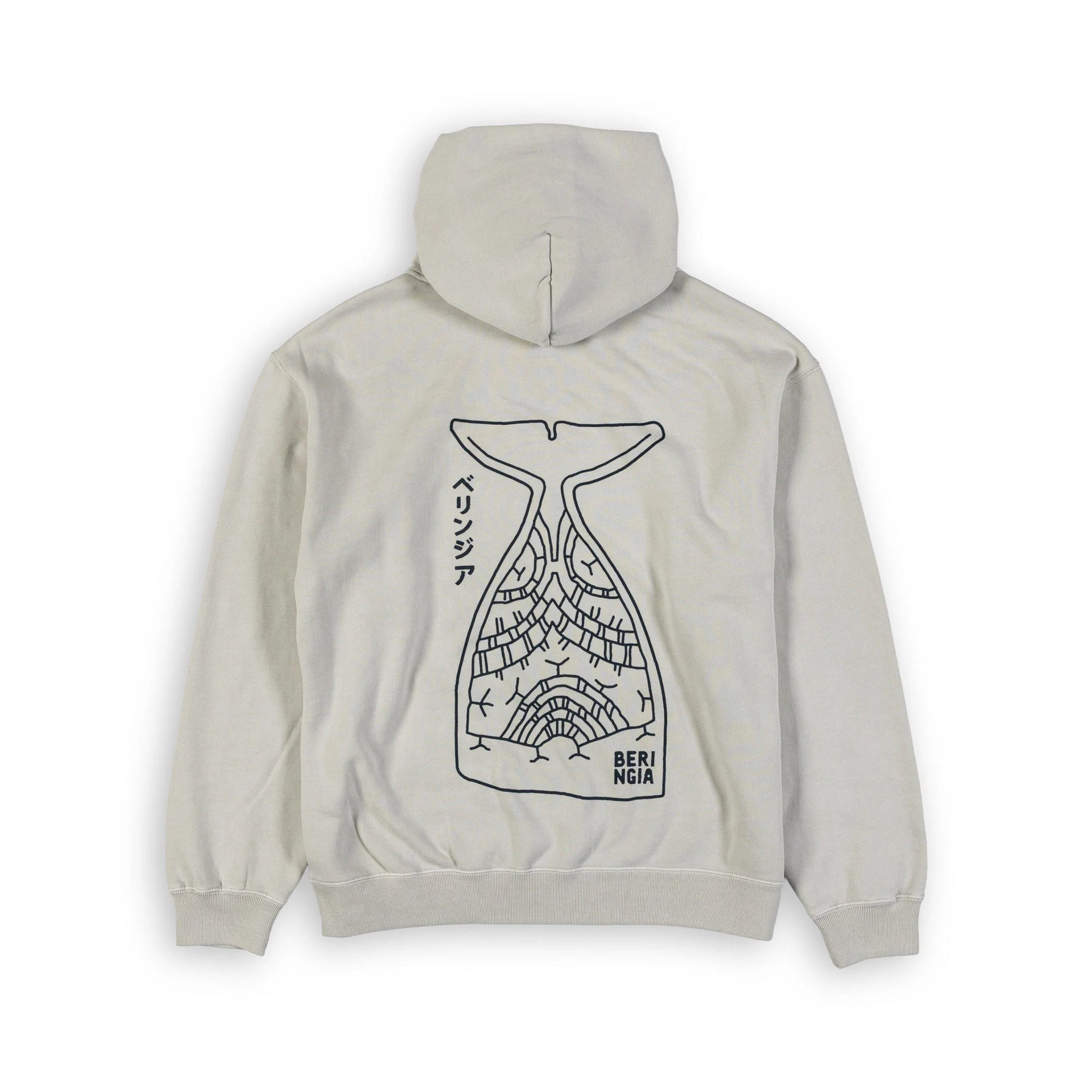Whaletail Hoodie - Cozy and Stylish for Cold Days - Beringia