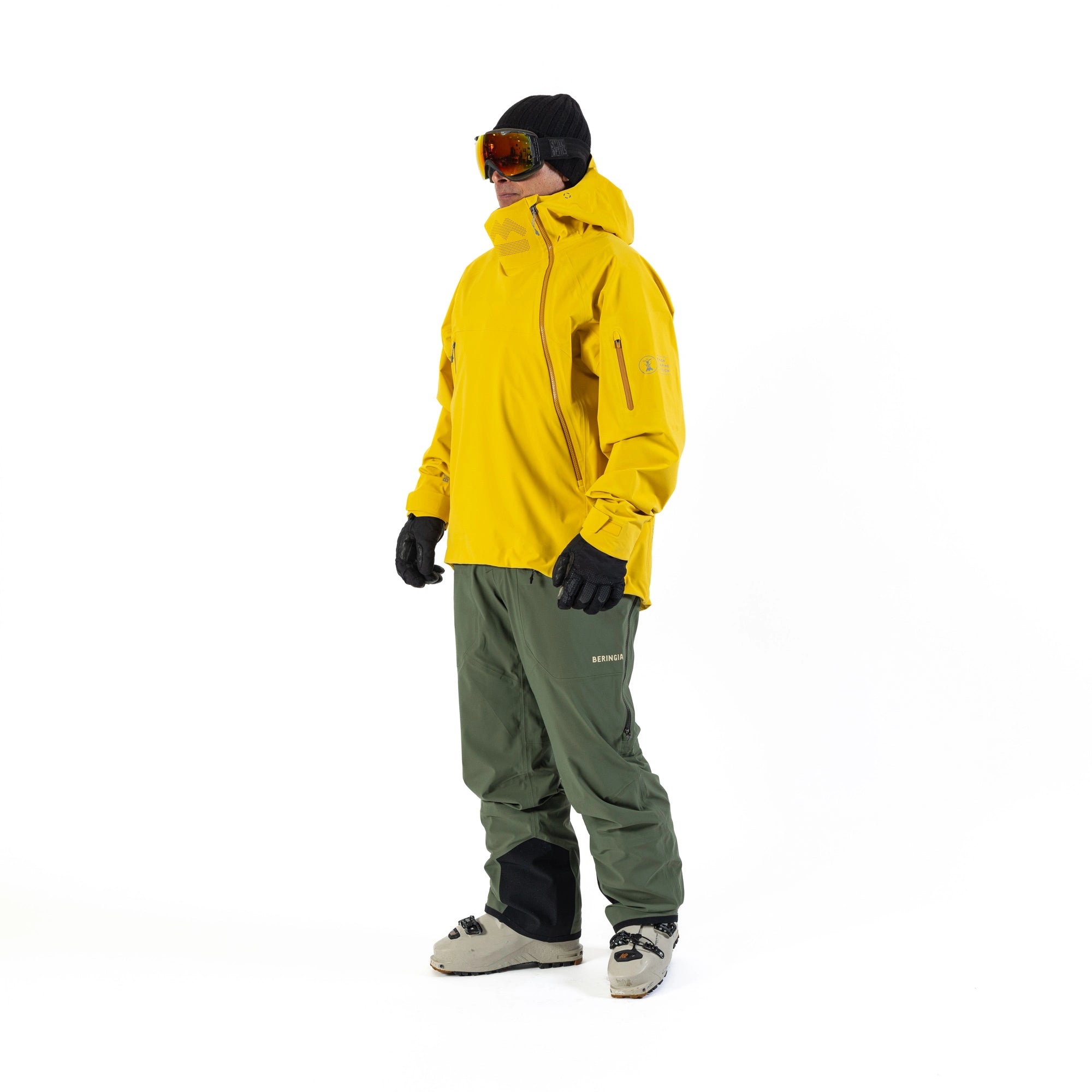 TÄSMÄ Anorak Jacket - Beringia - Technical Outerwear, Ski Outerwear