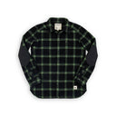 Farallon Wool Plaid Shirt