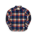 Farallon Wool Plaid Shirt