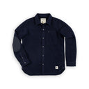 Farallon Wool Plaid Shirt