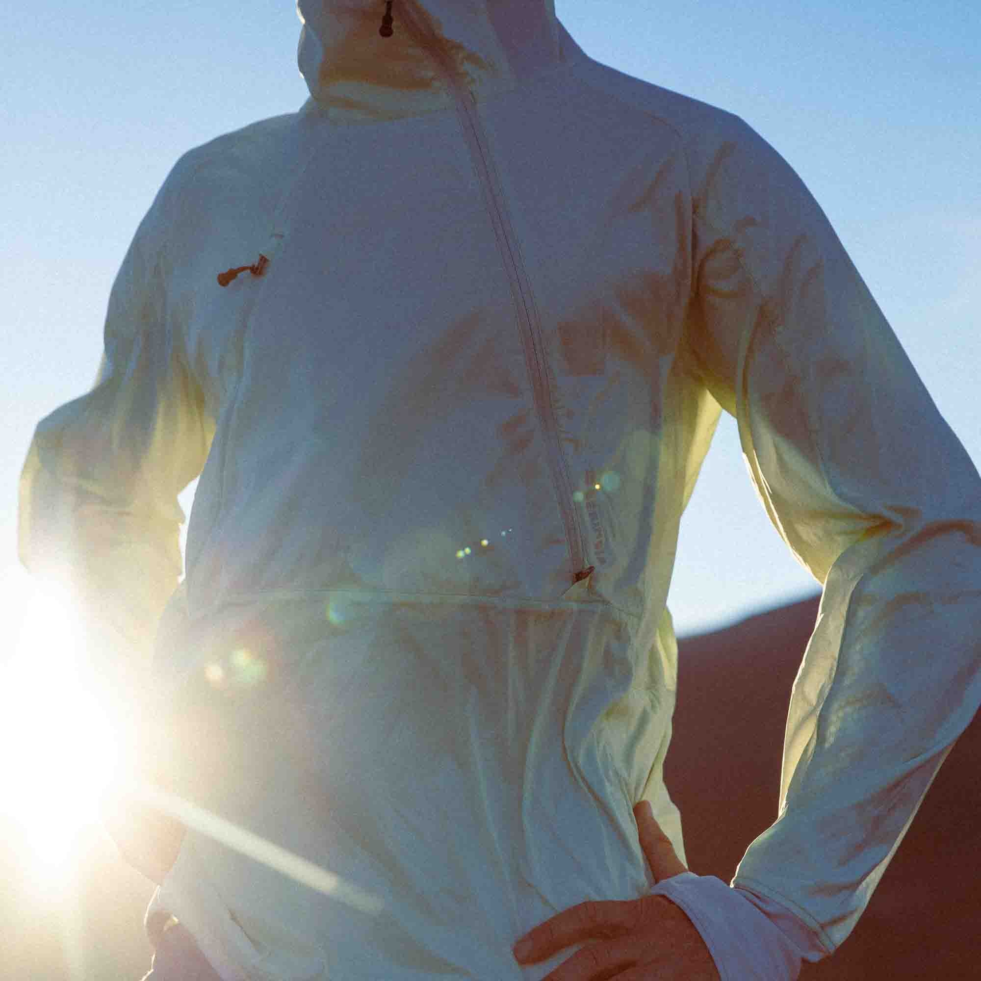 Octa Anorak - Lightweight and Breathable Outdoor Jacket - Beringia