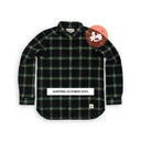 Farallon Wool Plaid Shirt