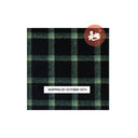 Farallon Wool Plaid Shirt