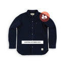 Farallon Wool Plaid Shirt