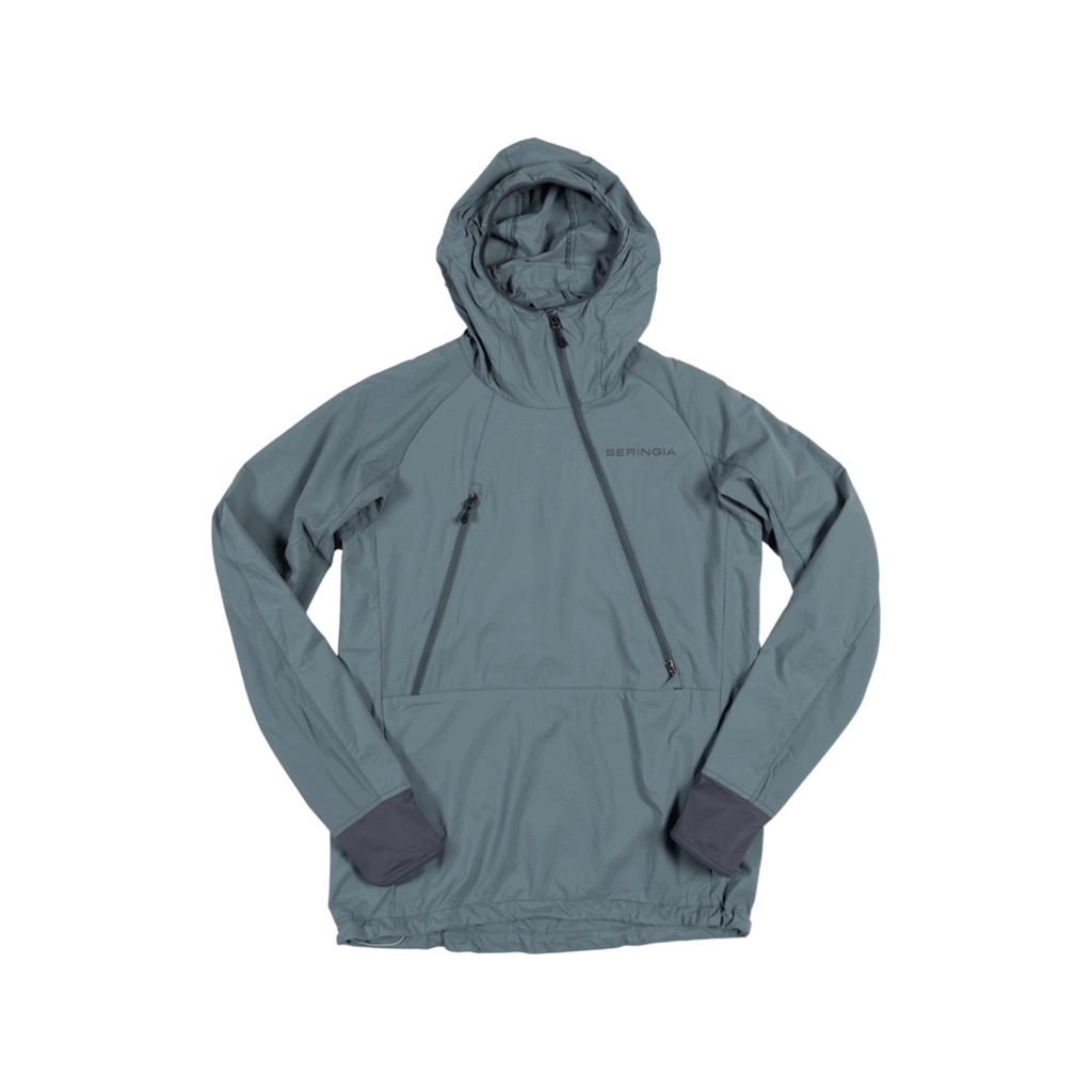 Octa Anorak - Packs into its own pocket.