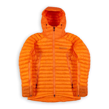 Beringia Altai Ove rHoody - High Alpine Vision Orange